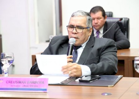 Ex-vereador Creusimar Barbosa morre em Dourados