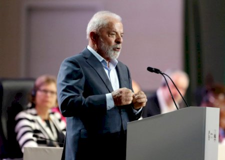 Lula diz que Trump quer ‘governar o mundo pelo Twitter’