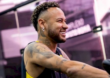 Santos registra novo contrato de Neymar no BID da CBF