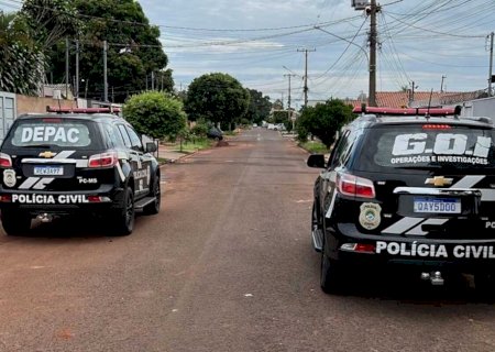 Dupla acusada de matar jovem é presa após crime na Vila Marli