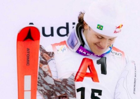 Imprensa da Noruega exalta ouro de Lucas Braathen, mas lamenta saída do atleta: 'Frustrante'