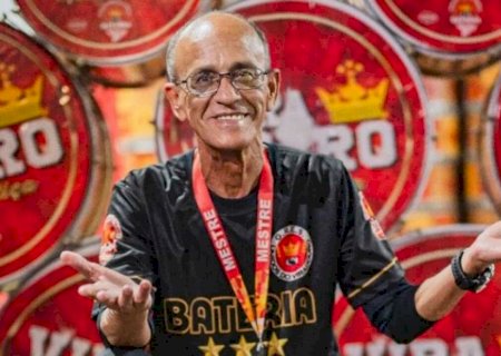 Viradouro é campeã do carnaval do Rio de Janeiro