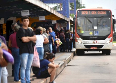 Prefeitura inicia plano para avaliar intervenção no transporte coletivo