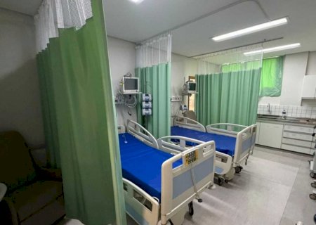 Hospital abre pronto atendimento pediátrico 24h pelo SUS em MS