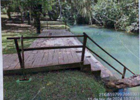 Balneário em Bonito é investigado por instalações irregulares às margens do Rio Formoso