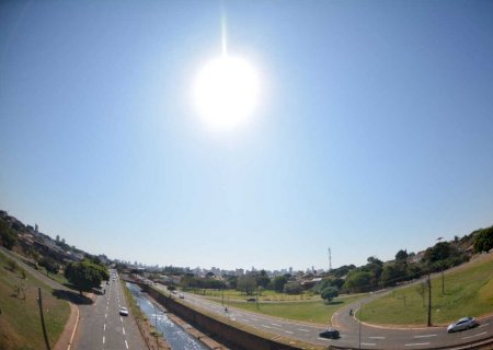 Domingo de Carnaval terá altas temperaturas em MS