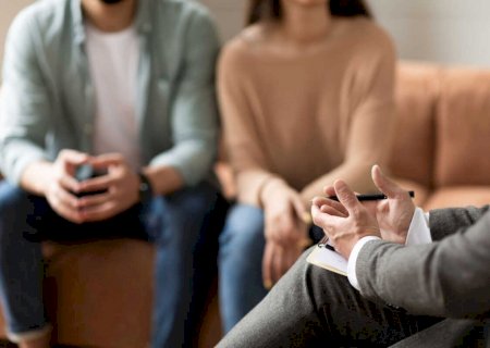 Estreia: Desatando Nós com a Dra. em psicologia Vanessa Abdo - Ela fala sobre Terapia de Casal
