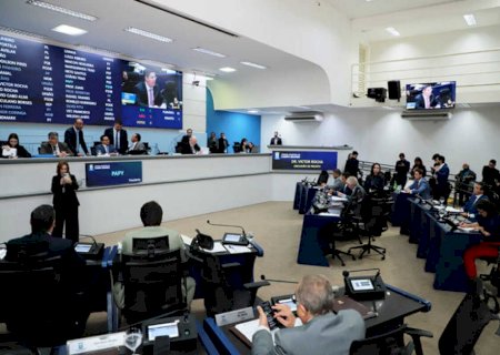 Veto da Prefeitura ao pagamento da previdência em 12 parcelas será votado na Câmara