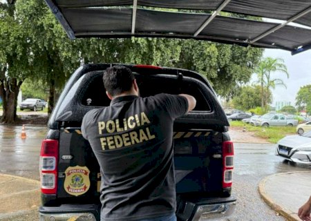 PF prende ex-secretário de saúde investigado por desvio de R$ 5 milhões do SUS
