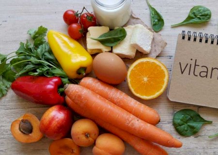 O que a vitamina A pode fazer por nossa beleza. Confira!