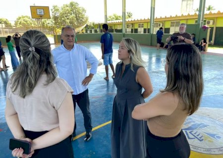 Lia Nogueira destina R$ 380 mil em emendas para fortalecer saúde e educação em Douradina