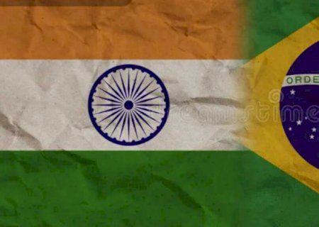 Brasil e Índia firmam onze acordos governamentais em missão presidencial