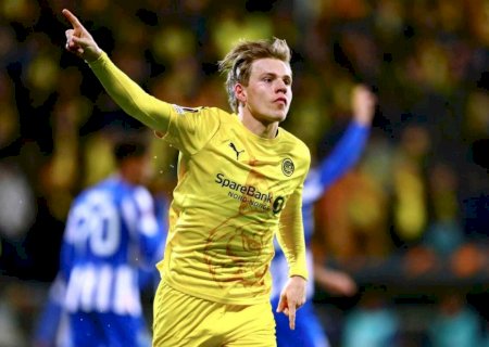 Bodo/Glimt elimina Internazionale e se classifica para as oitavas da Champions League