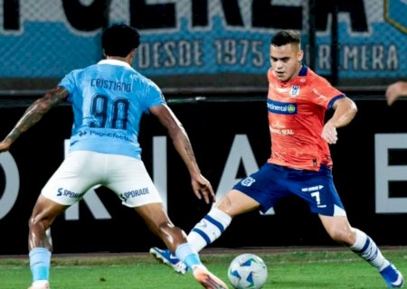2 de Mayo é eliminado nos pênaltis e se despede da Libertadores