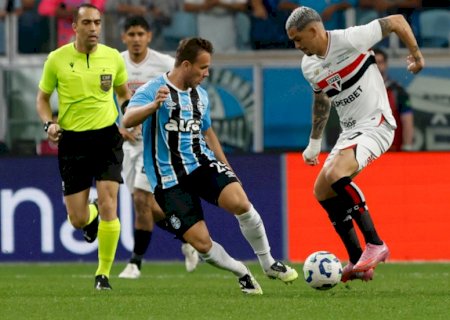 São Paulo x Grêmio pelo Brasileirão: onde assistir ao vivo, estatísticas, histórico e escalações
