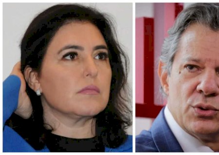 Com Haddad cotado ao Governo, Simone Tebet deve ser escolha de Lula ao Senado