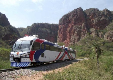 Viagens pelo famoso 'Trem da Morte' para passageiros volta a partir de 27 de fevereiro