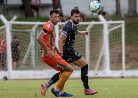 Seis times brigam pela classificação na última rodada do Campeonato Sul-Mato-Grossense