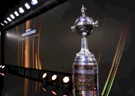 Conmebol anuncia datas e horários da 3ª fase prévia da Libertadores