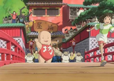Ghibli Fest inicia com 'A Viagem de Chihiro' em cinema de Campo Grande