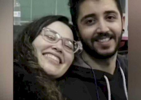 Marido de mulher que morreu em piscina de academia recebe alta após 8 dias internado