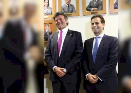 Filho de Fux é o 3&ordm; parente de ministro do STF com dados fiscais violados