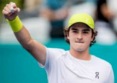 Rio Open: João Fonseca faz sua estreia na competição diante de um rival das classificatórias