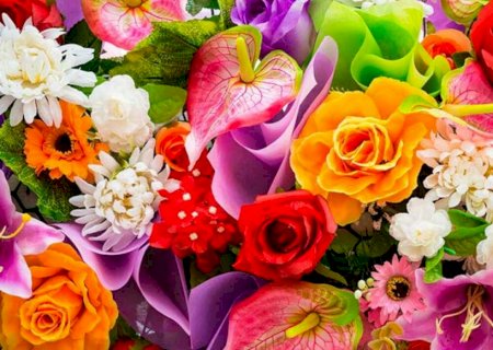 Em Campo Grande, preço das flores pode variar em até quatro vezes no Dia das Mulheres