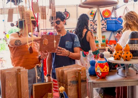 Evento celebra Dia do Artesão com feira, homenagens e rodada de negócios
