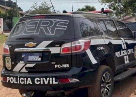 Homem que assaltou idoso e causou morte por traumatismo é preso