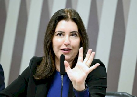 Pesquisa mostra Simone Tebet como favorita no Senado de São Paulo