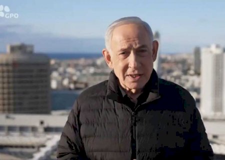 Netanyahu afirma que ofensiva contra o Irã será intensificada