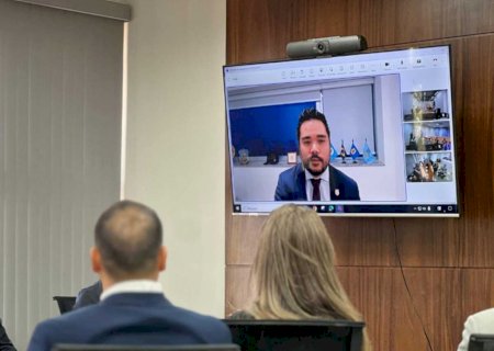 PF instala centro internacional para reforçar segurança da COP15