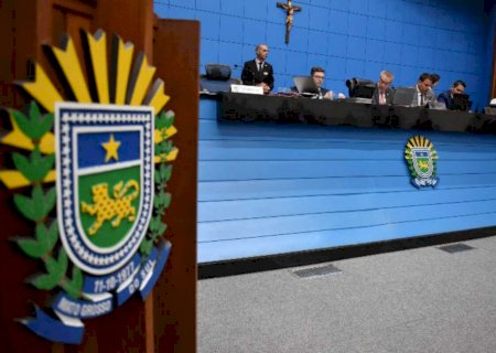 Mais de 21 mil candidatos fazem as provas da ALEMS neste domingo