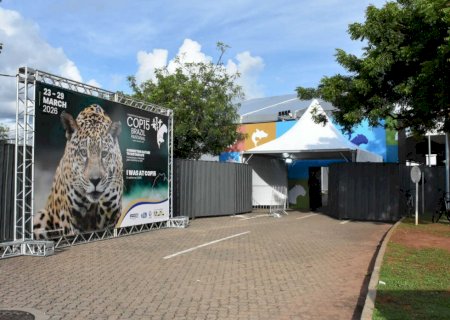 Campo Grande entra no mapa global dos eventos com a COP15