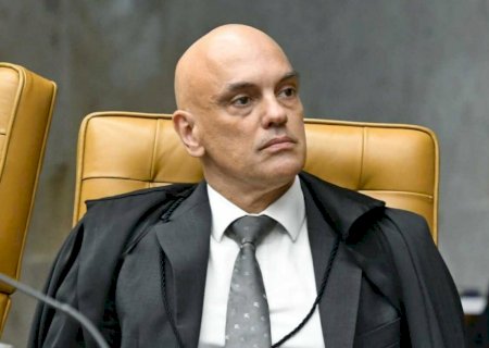 Contador é preso por ordem de Moraes por quebra de sigilo fiscal de parentes de autoridades