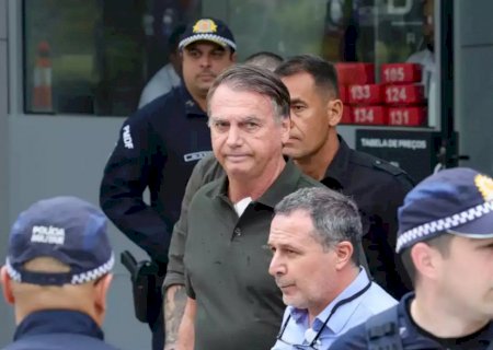 Por unanimidade, STF nega prisão domiciliar a Bolsonaro