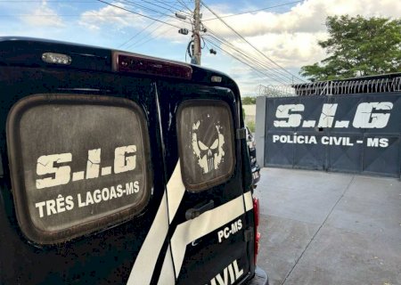 Homem é preso suspeito de abusar de criança e produzir fotos pornográficas em MS