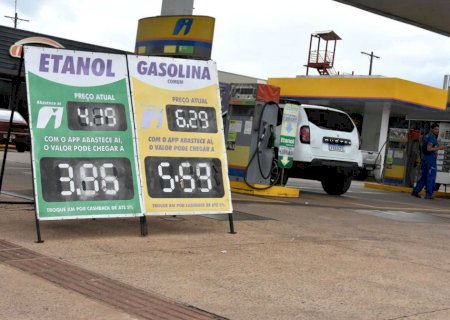 Preço dos combustíveis dispara e Procon vai fiscalizar postos em Campo Grande