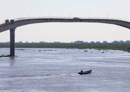Governo condiciona concessão da hidrovia do Paraguai à proibição de dragagem no Pantanal