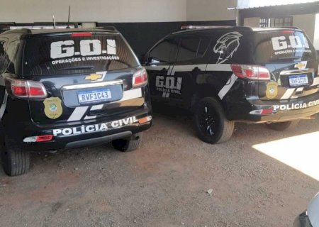Homem é morto com golpes de pá de construção na cabeça após discussão em Campo Grande
