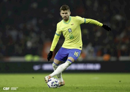 Após Rodrygo, Ancelotti perde Caio Henrique para amistosos contra França e Croácia