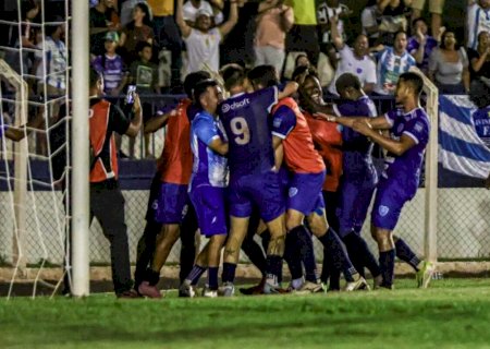 Ivinhema busca classificação inédita na Copa do Brasil