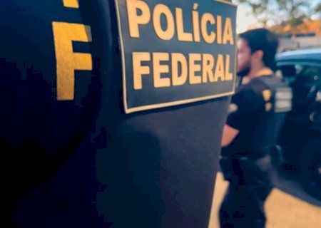 PF mira 'Cidade Branca' de MS em ação contra tráfico internacional de cocaína