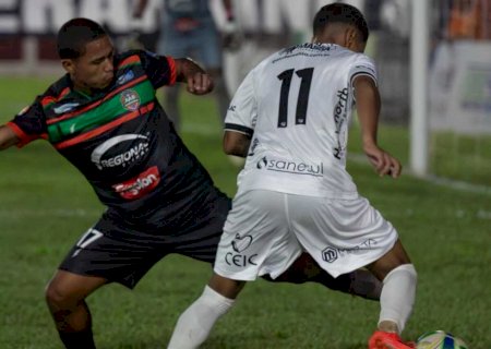Bataguassu e Operário iniciam hoje a disputa pelo título do estadual de MS