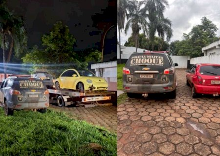Família vive horas de terror na mão de criminosos do Comando Vermelho