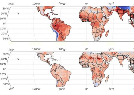 Aquecimento já altera até a forma de definir El Niño