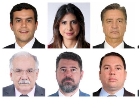 Por unanimidade, deputados federais de MS votam a favor da PEC da Segurança Pública