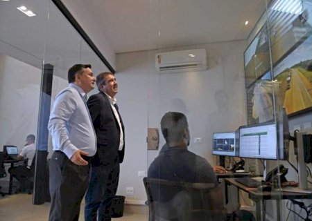 Para impressionar, concessionária contrata 30 empresas para fazer roçada em rodovias de MS