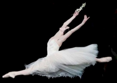 Natalia Osipova, a maior estrela da dança mundial, na primeira edição do Prix Osipova no Brasil